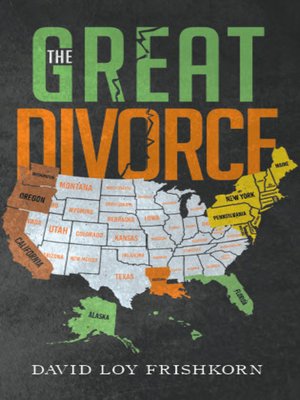 cover image of The Great Divorce
